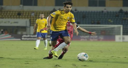 حوار يلا كورة.. مدبولي: لم أُوقع لأي ناد.. وطموحي المنتخب والاحتراف